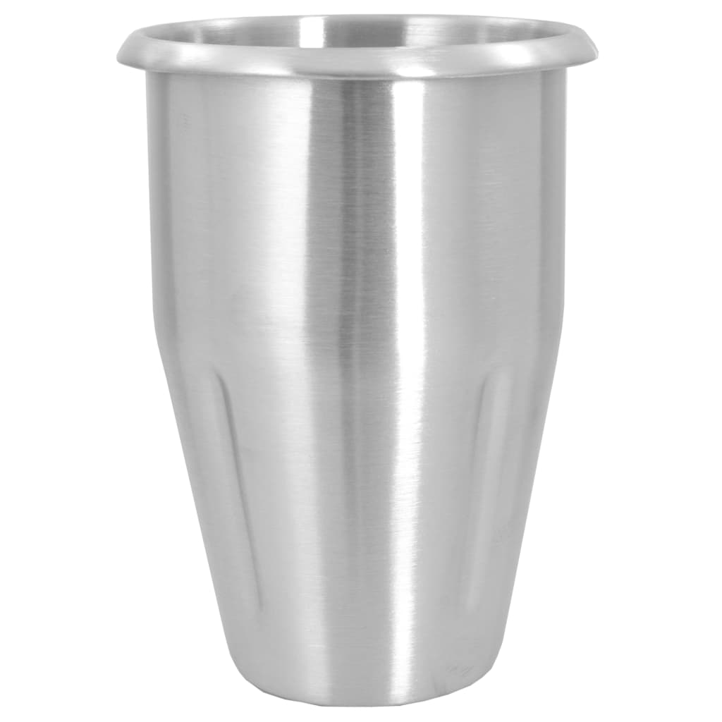 Milkshake maker, 1l, stainless steel