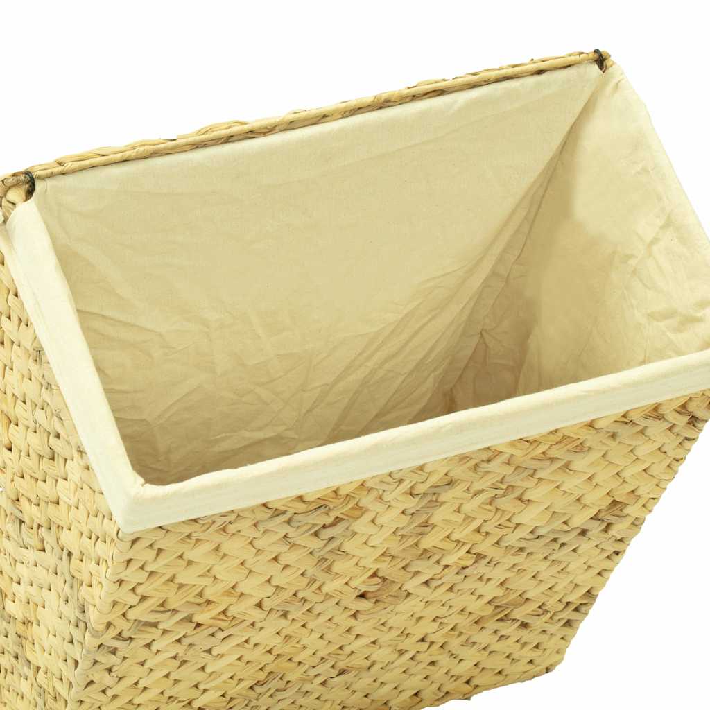 Vannas istabas komplekts, 4 daļas, ūdens hiacinte