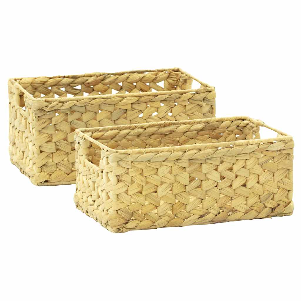 Vannas istabas komplekts, 4 daļas, ūdens hiacinte