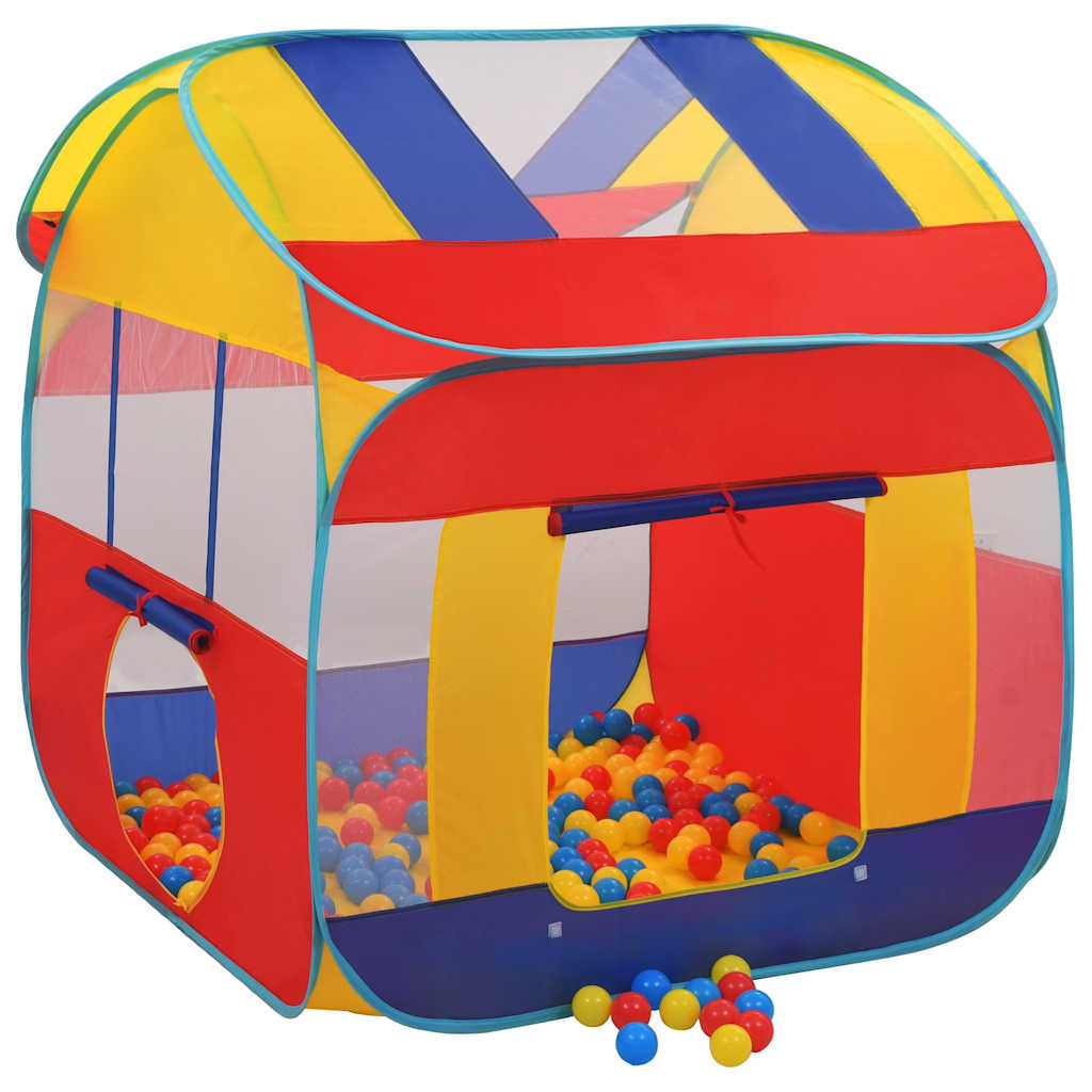 Play tent with 300 balls, XXL