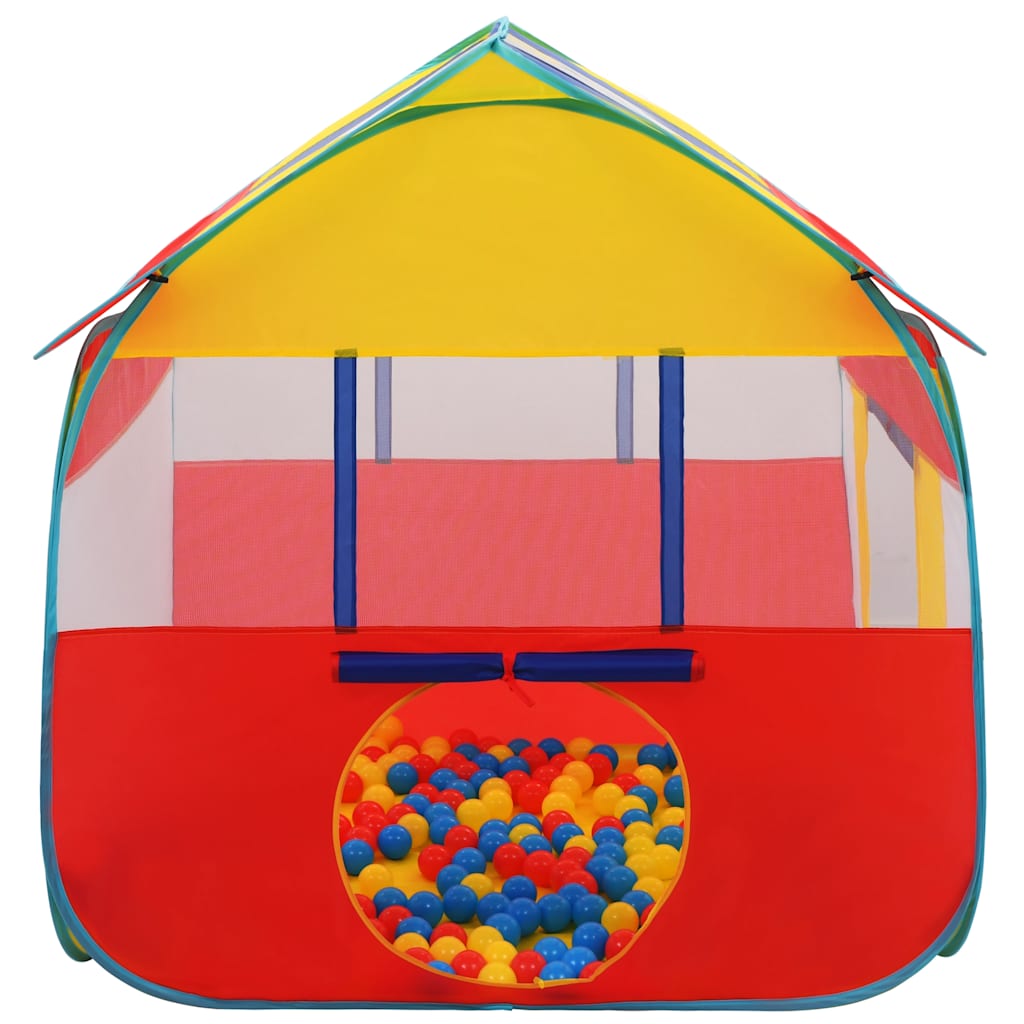 Play tent with 300 balls, XXL