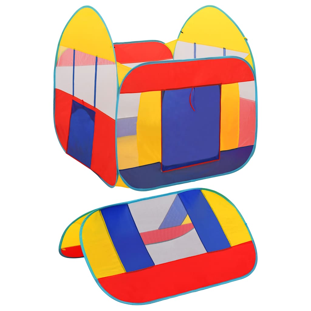 Play tent with 300 balls, XXL