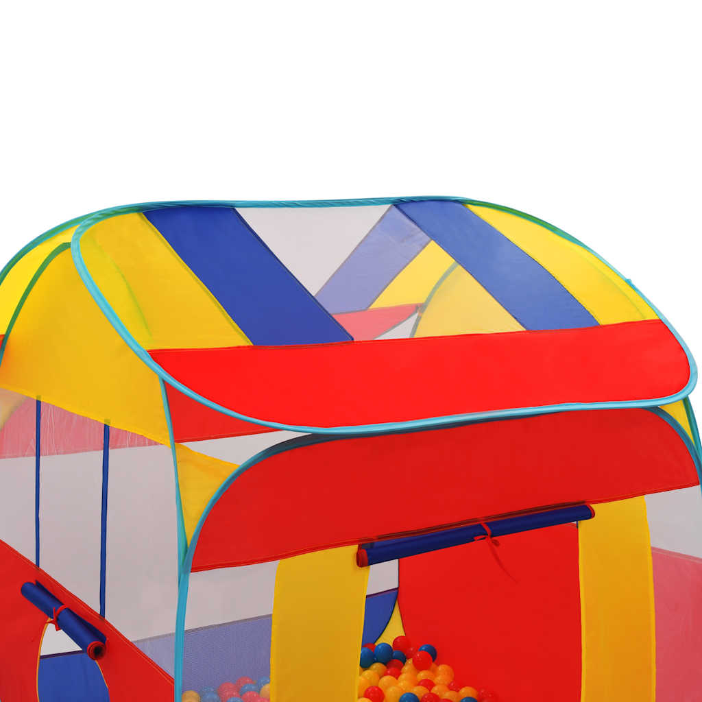 Play tent with 300 balls, XXL