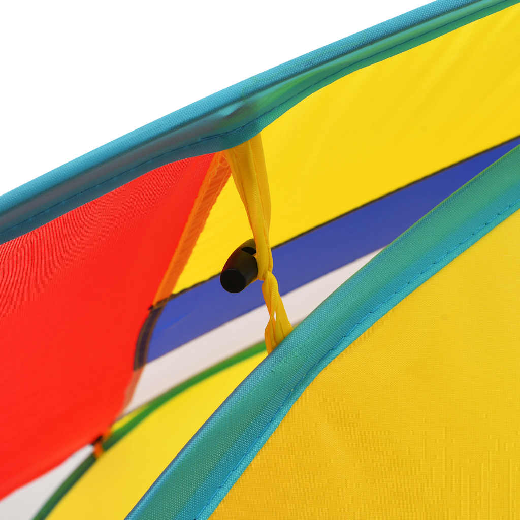 Play tent with 300 balls, XXL
