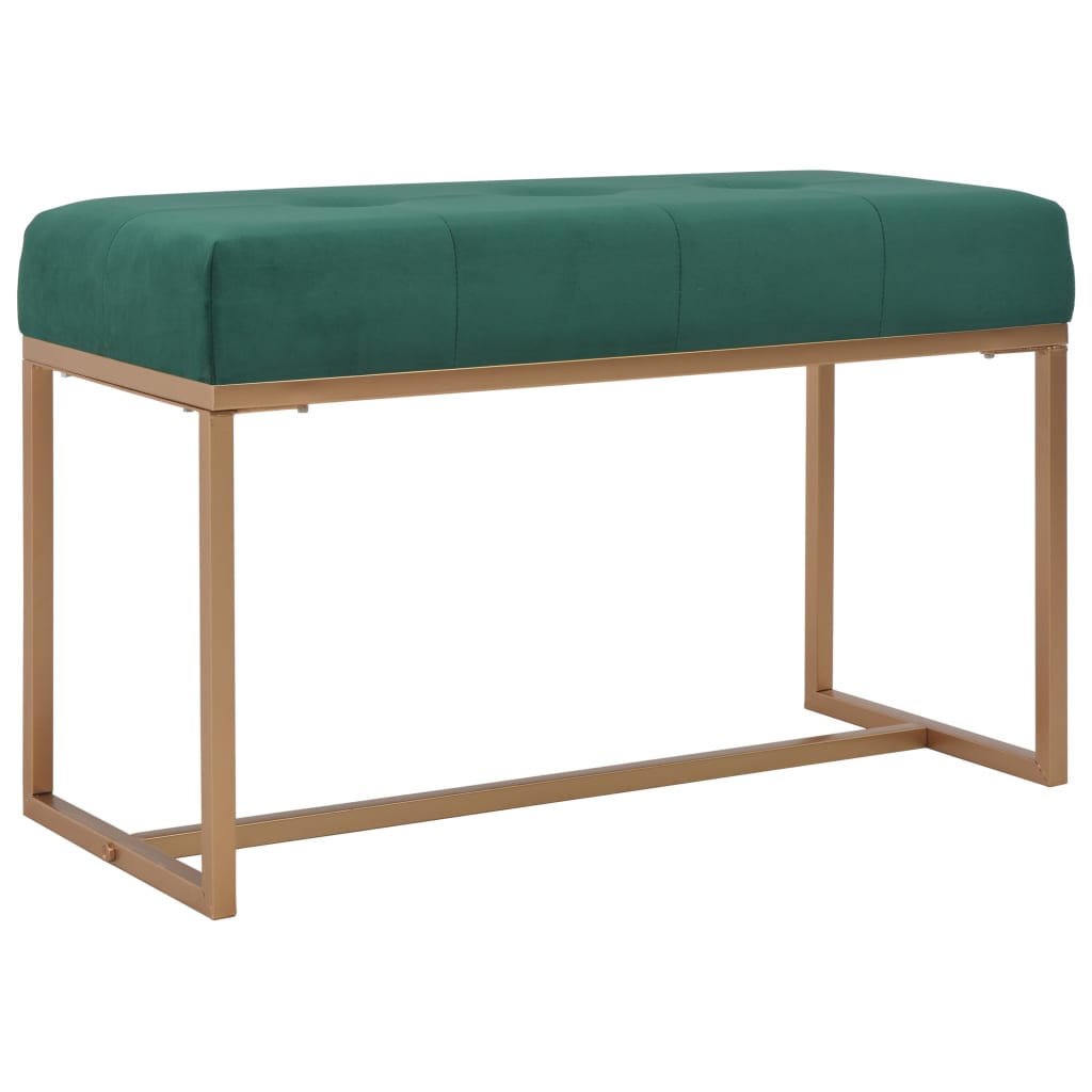 Sols, 80cm, zaļš, samts