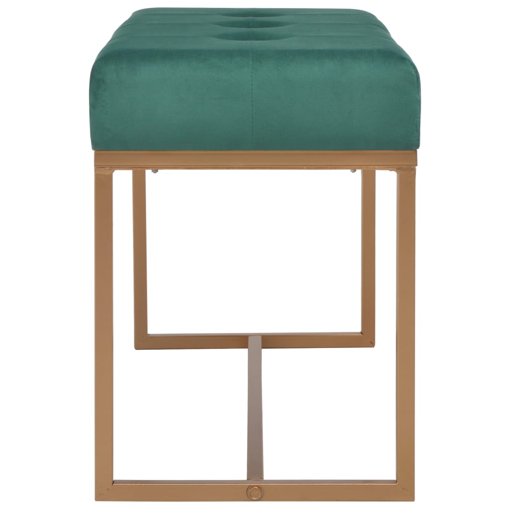 Sols, 80cm, zaļš, samts