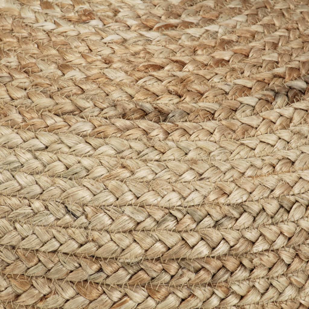 Pouf, 40x45cm, jute, handmade