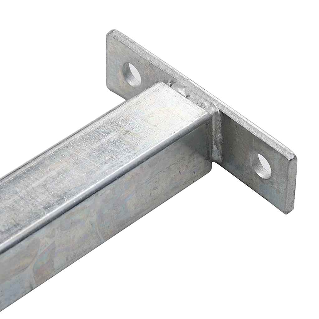 Regulējamas aizsargstieņi logiem, 3 gab., 710-1200 mm