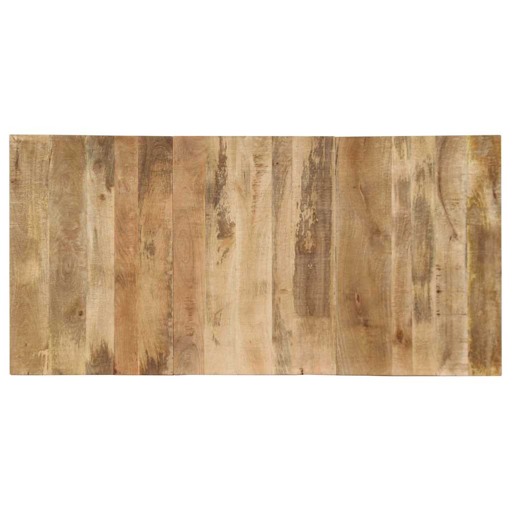 Valgomojo stalas, 180x90x76cm, mango medienos masyvas