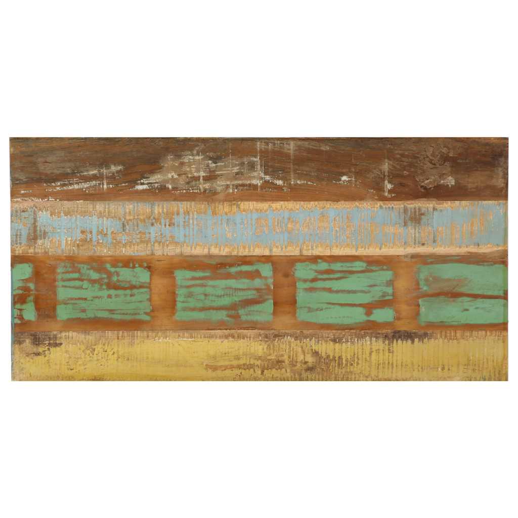 Valgomojo stalas, 120x60x76 cm, perdirbtos medienos masyvas