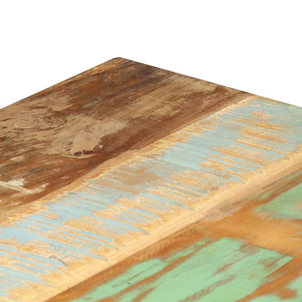 Valgomojo stalas, 120x60x76 cm, perdirbtos medienos masyvas