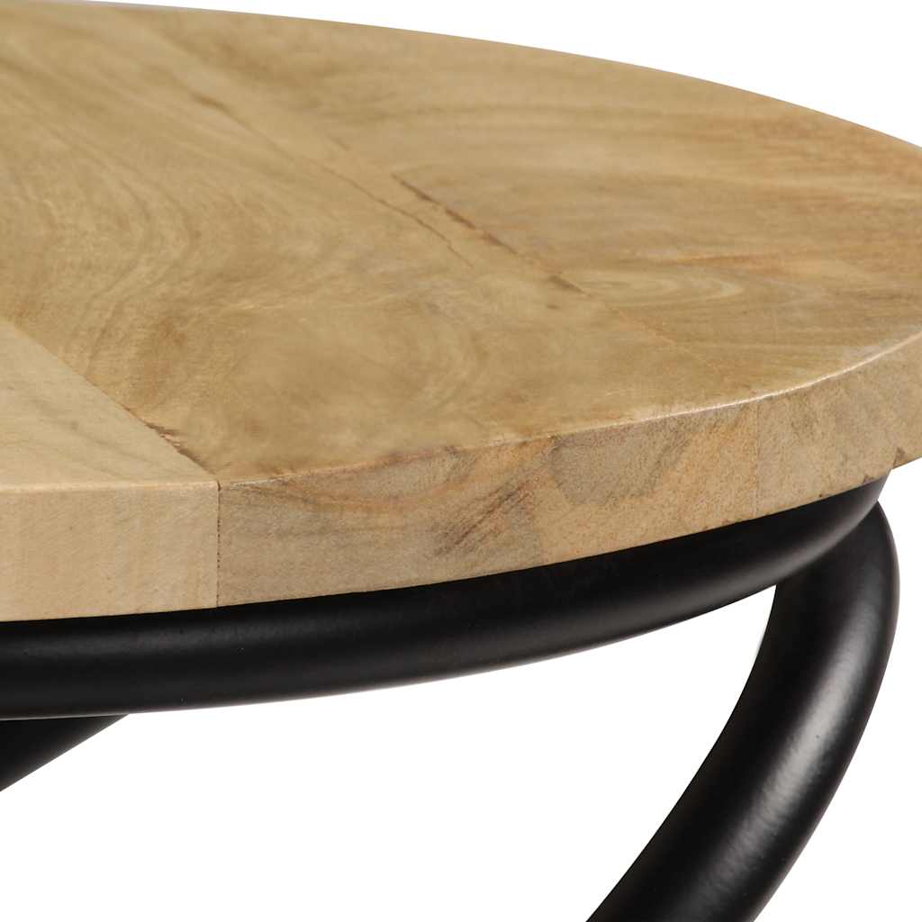 COOPER table, mango wood