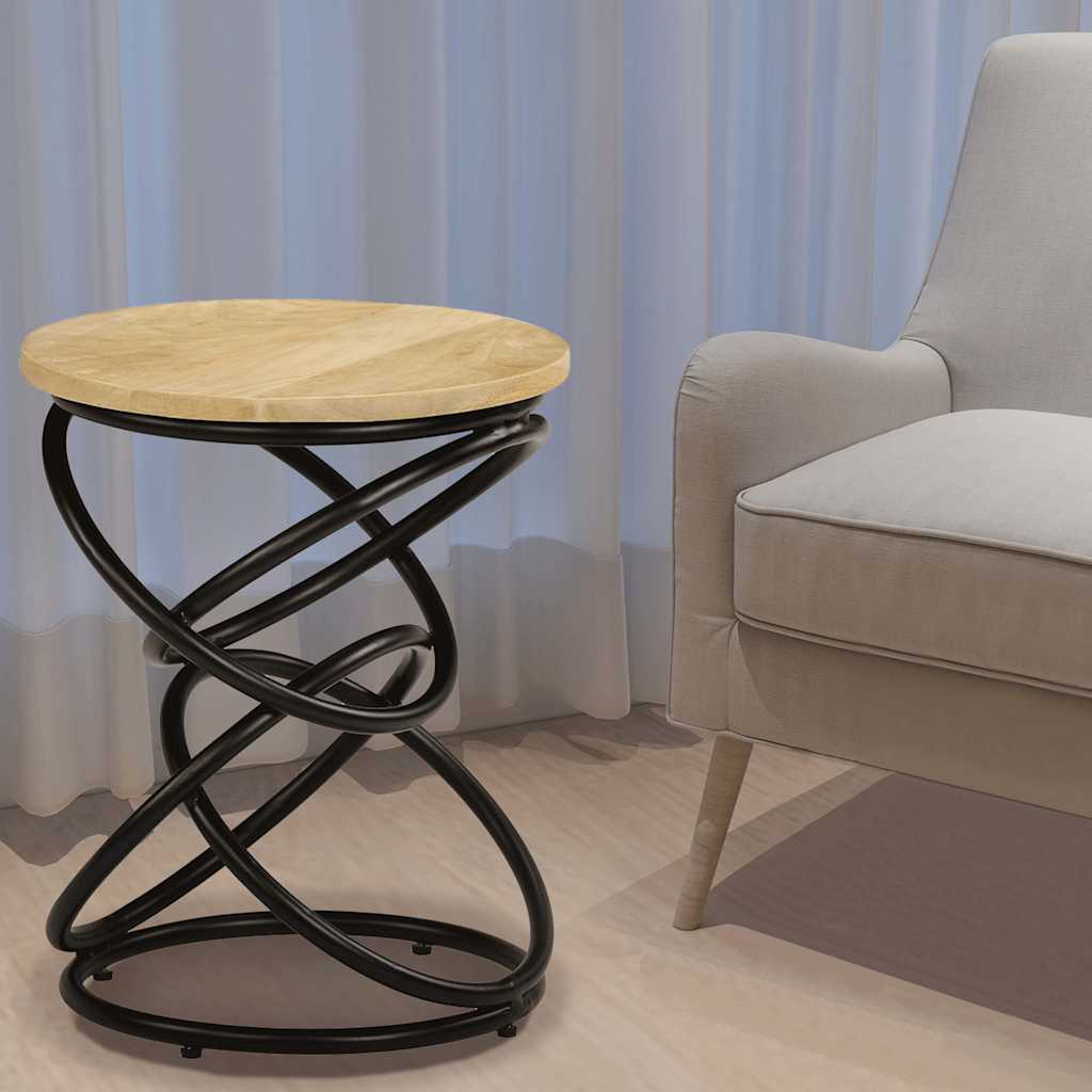 COOPER table, mango wood