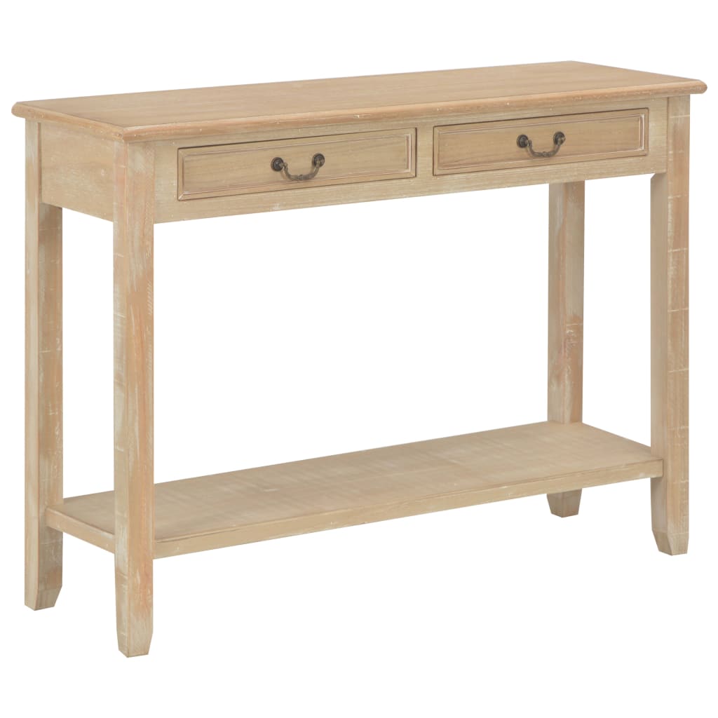 Console table, 110x35x80cm, wood