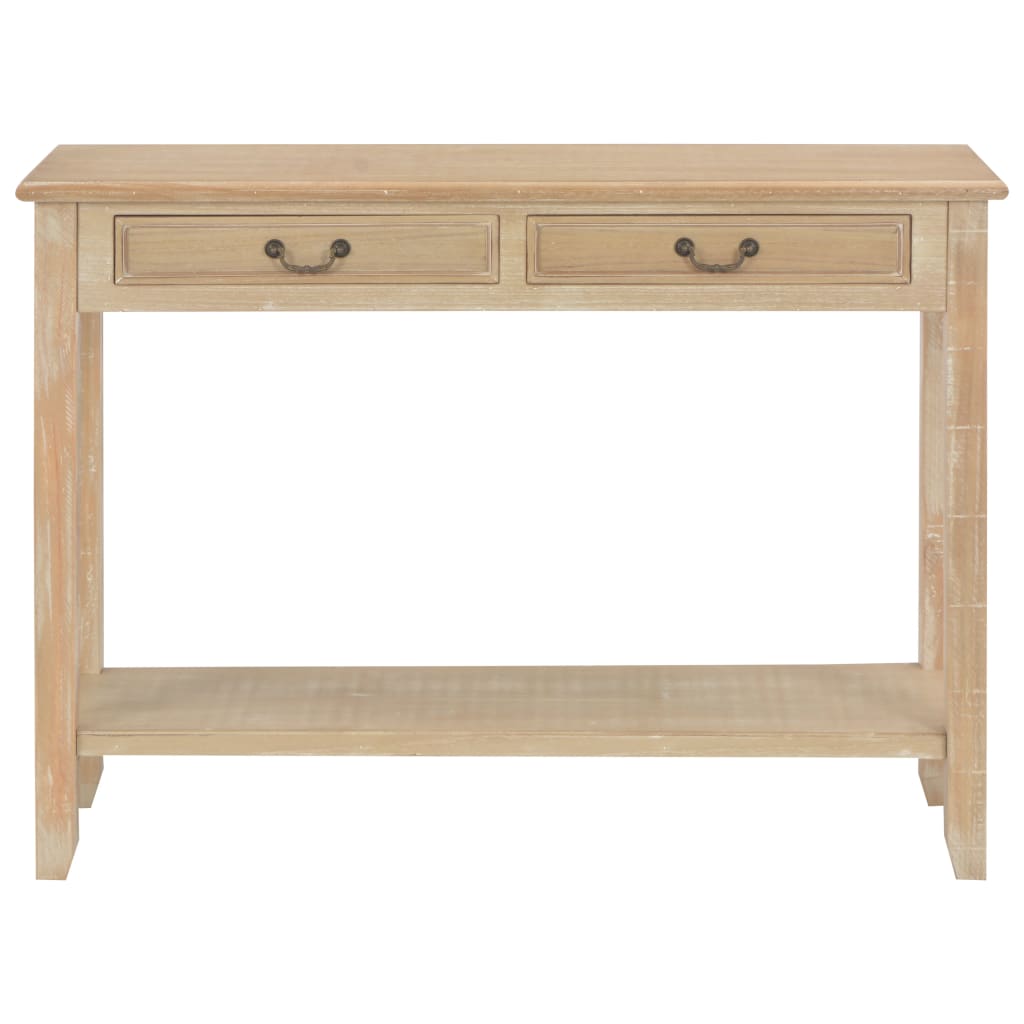 Console table, 110x35x80cm, wood