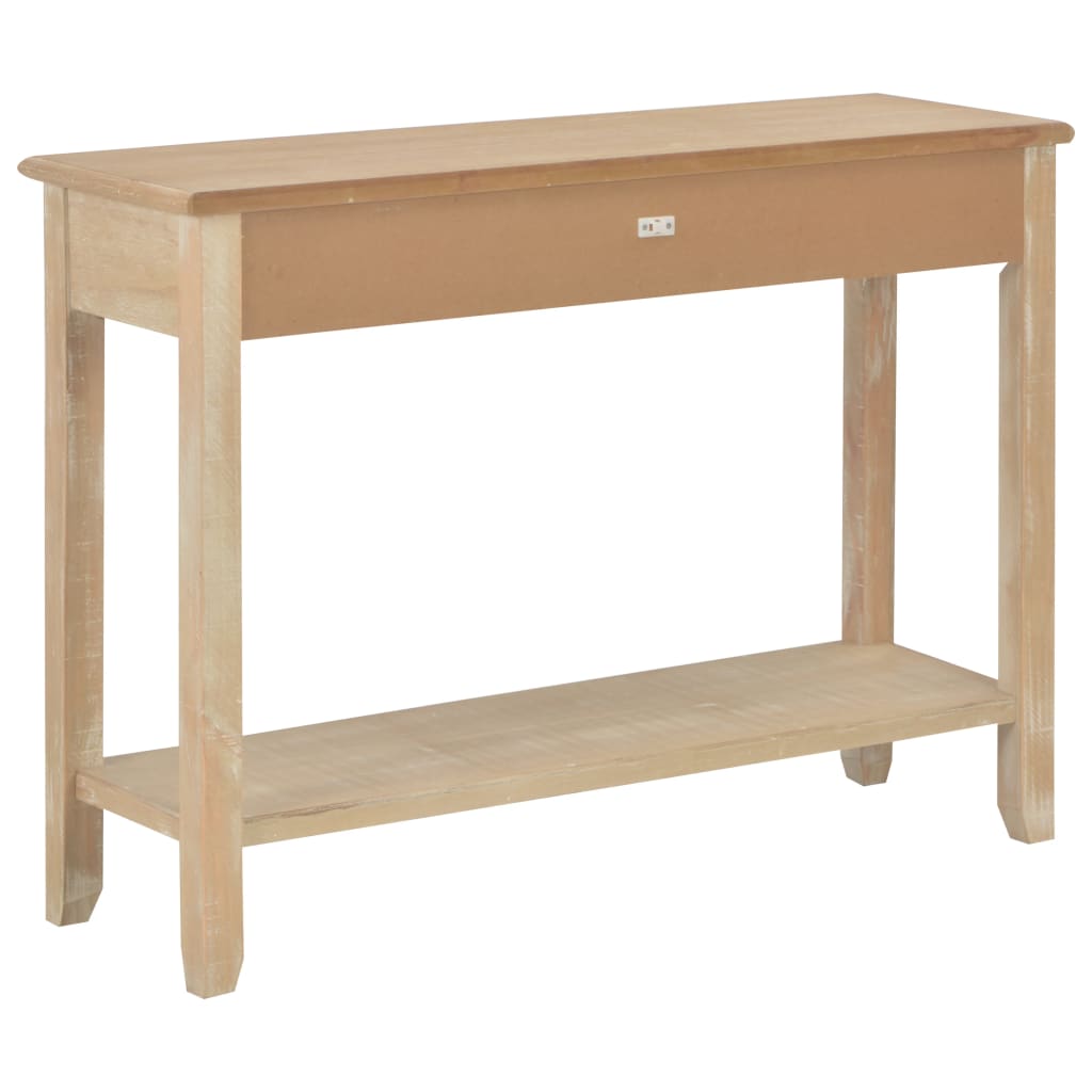 Console table, 110x35x80cm, wood