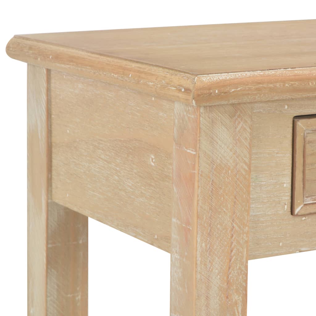 Console table, 110x35x80cm, wood