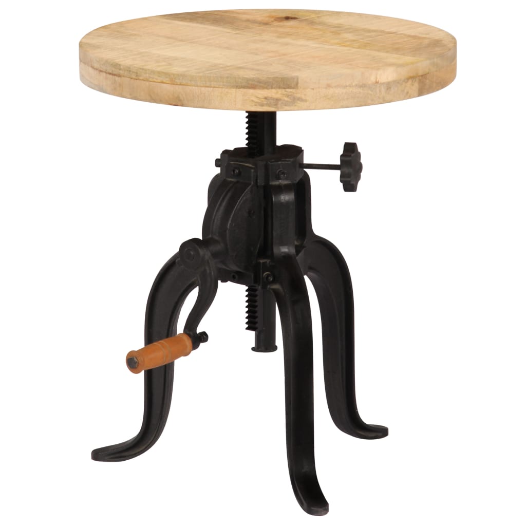 Staliukas DANIEL, mango medienos