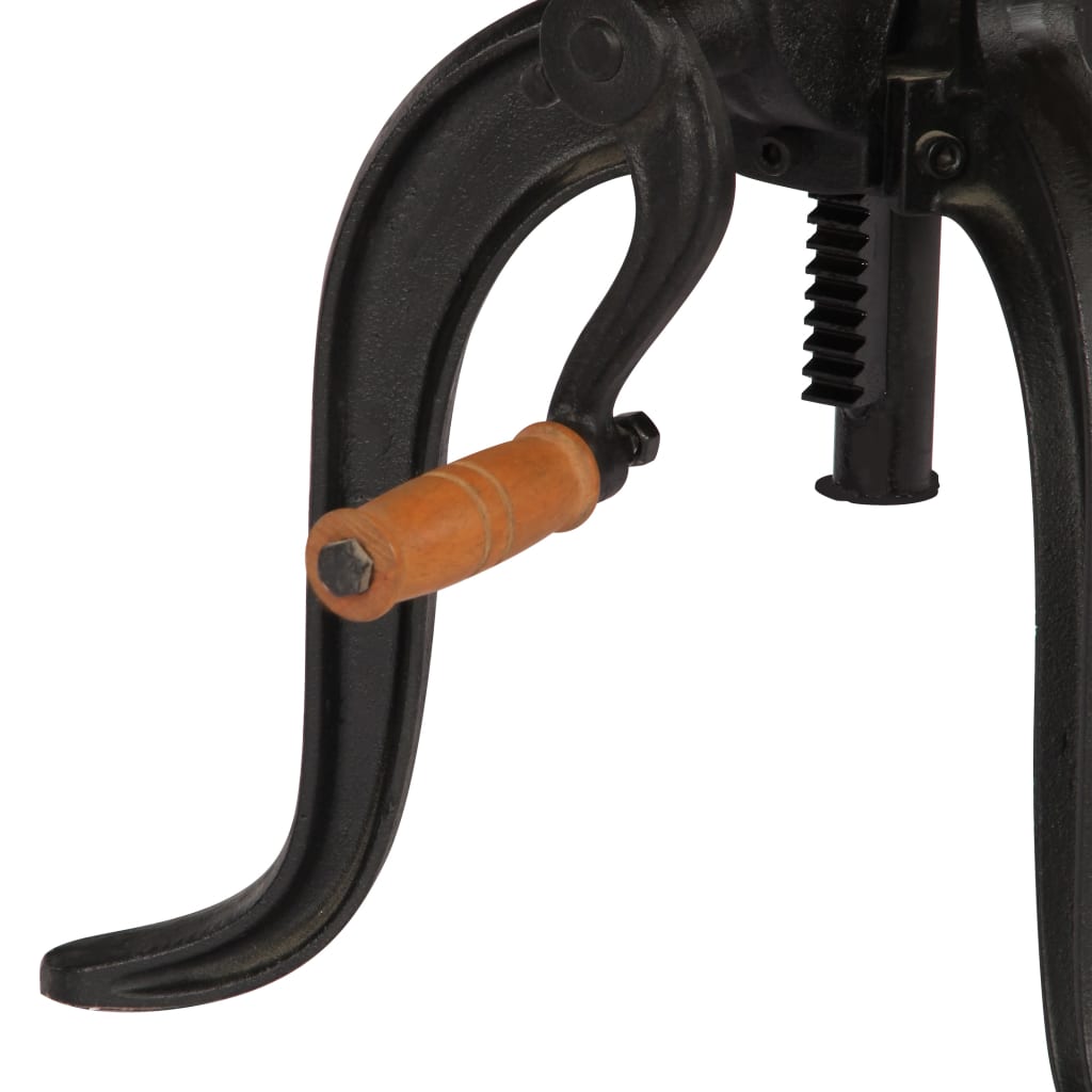 Staliukas DANIEL, mango medienos