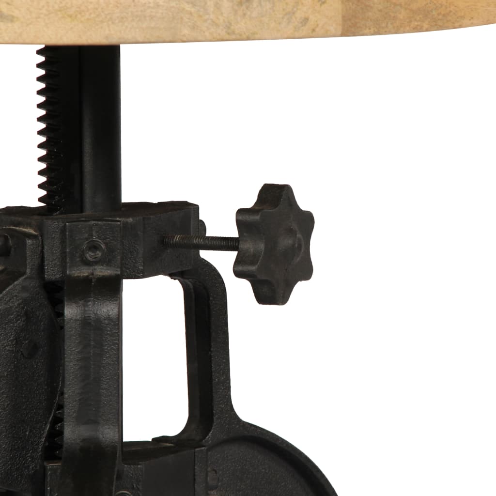 Staliukas DANIEL, mango medienos