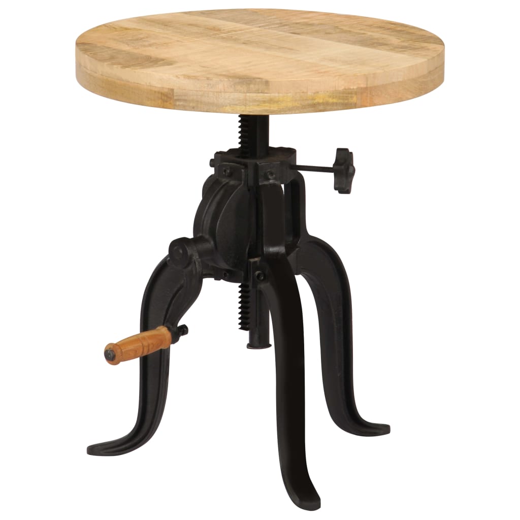 Staliukas DANIEL, mango medienos