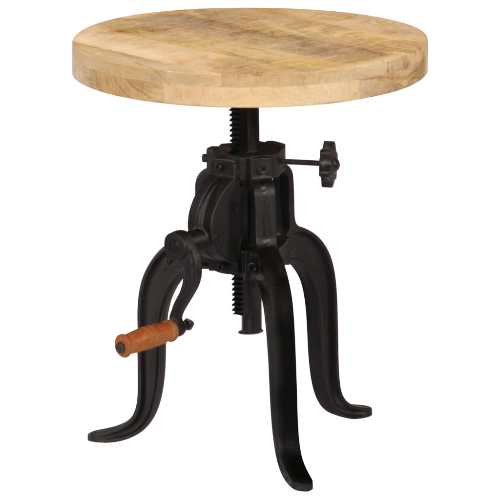 Staliukas DANIEL, mango medienos