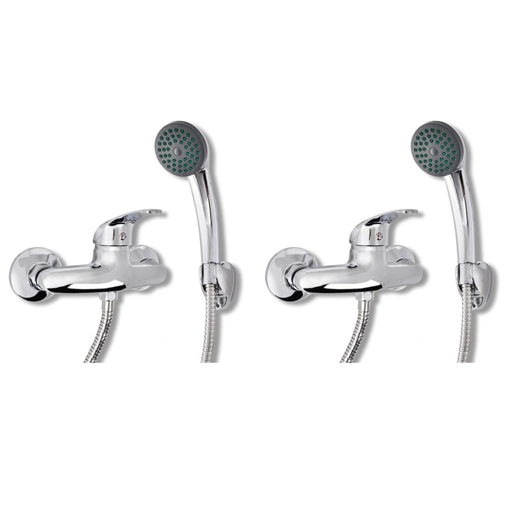 Shower faucet set, 2 pcs.