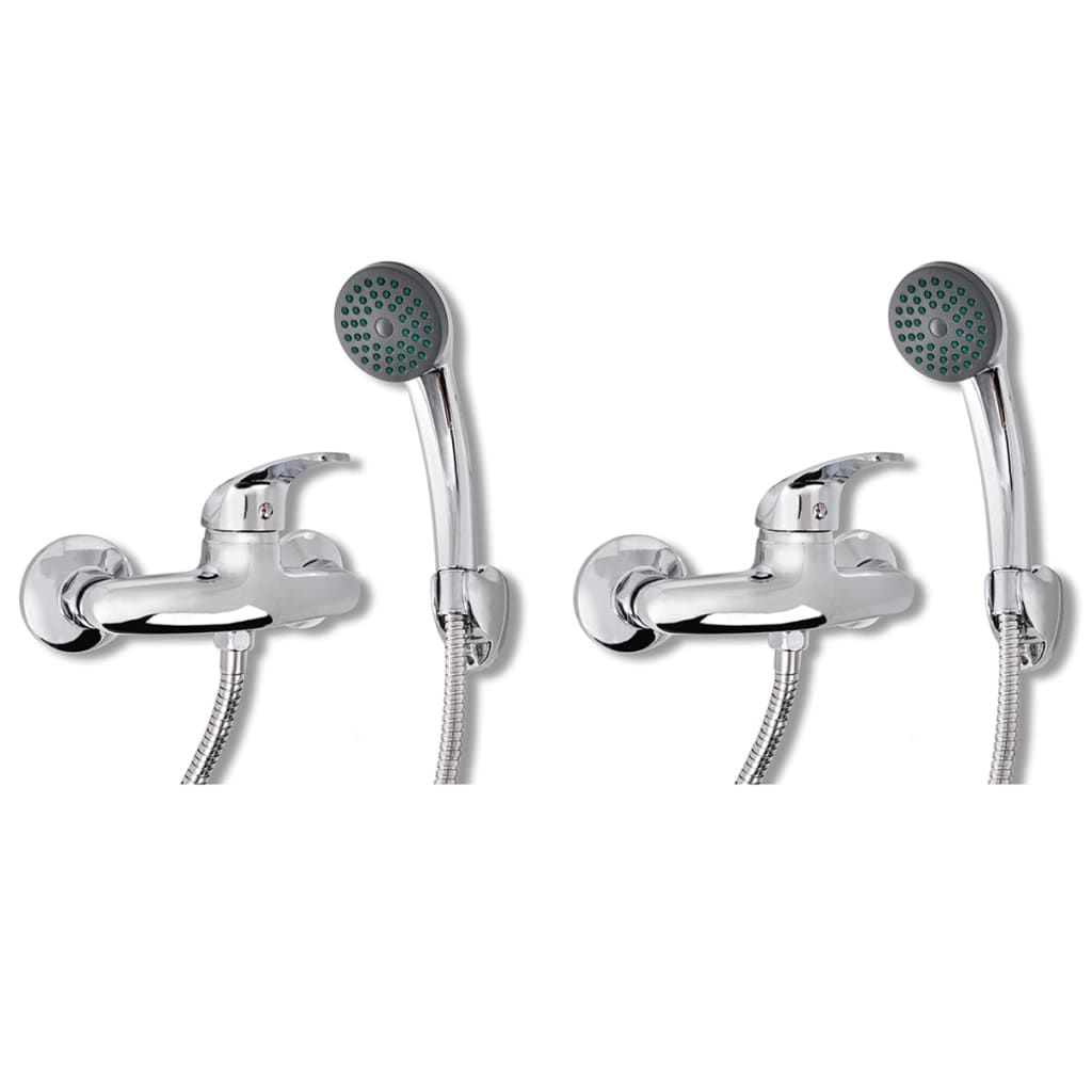 Shower faucet set, 2 pcs.