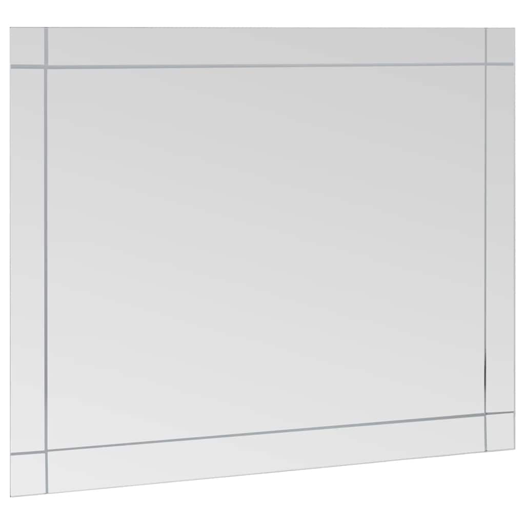 Sieninis veidrodis, 80x60cm, stiklas