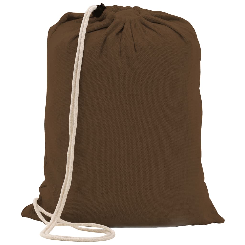 Foldable hammock, for 2 people, brown, 360x150cm