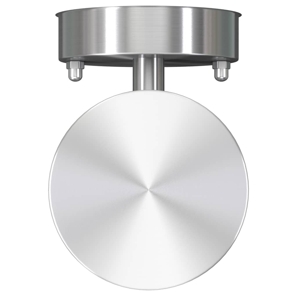 Wall light for indoor/outdoor use, RVS, waterproof