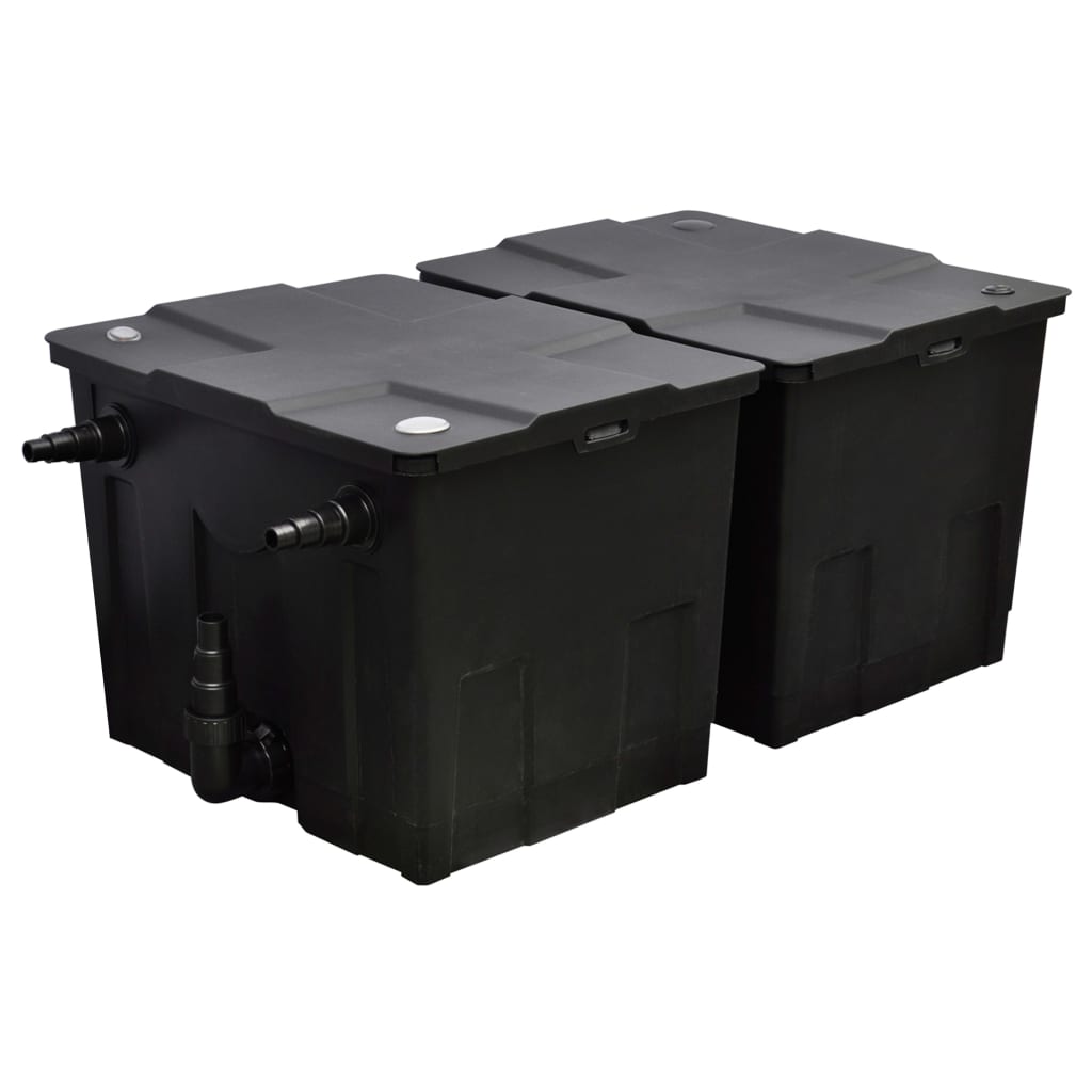 Biological pond filter, 12000 l/h