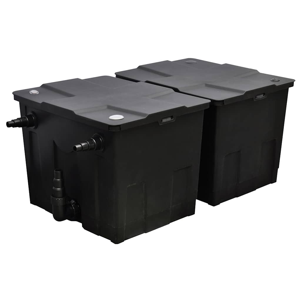 Biological pond filter, 12000 l/h
