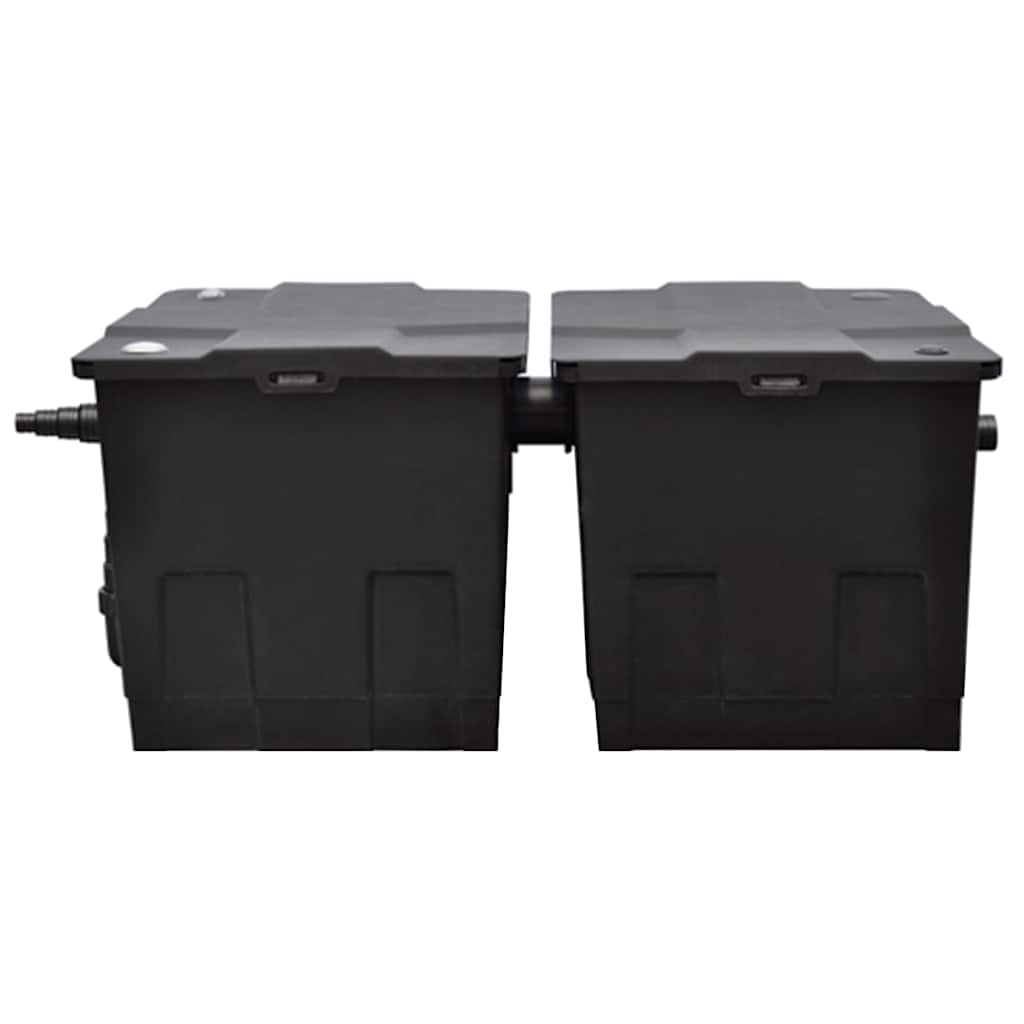 Biological pond filter, 12000 l/h