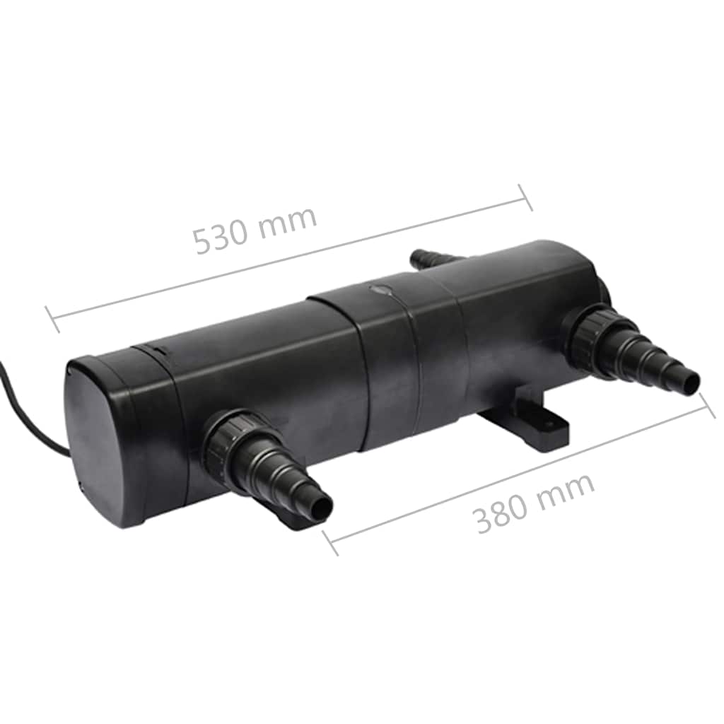 UVC tīrīšanas ierīce 35 000 l