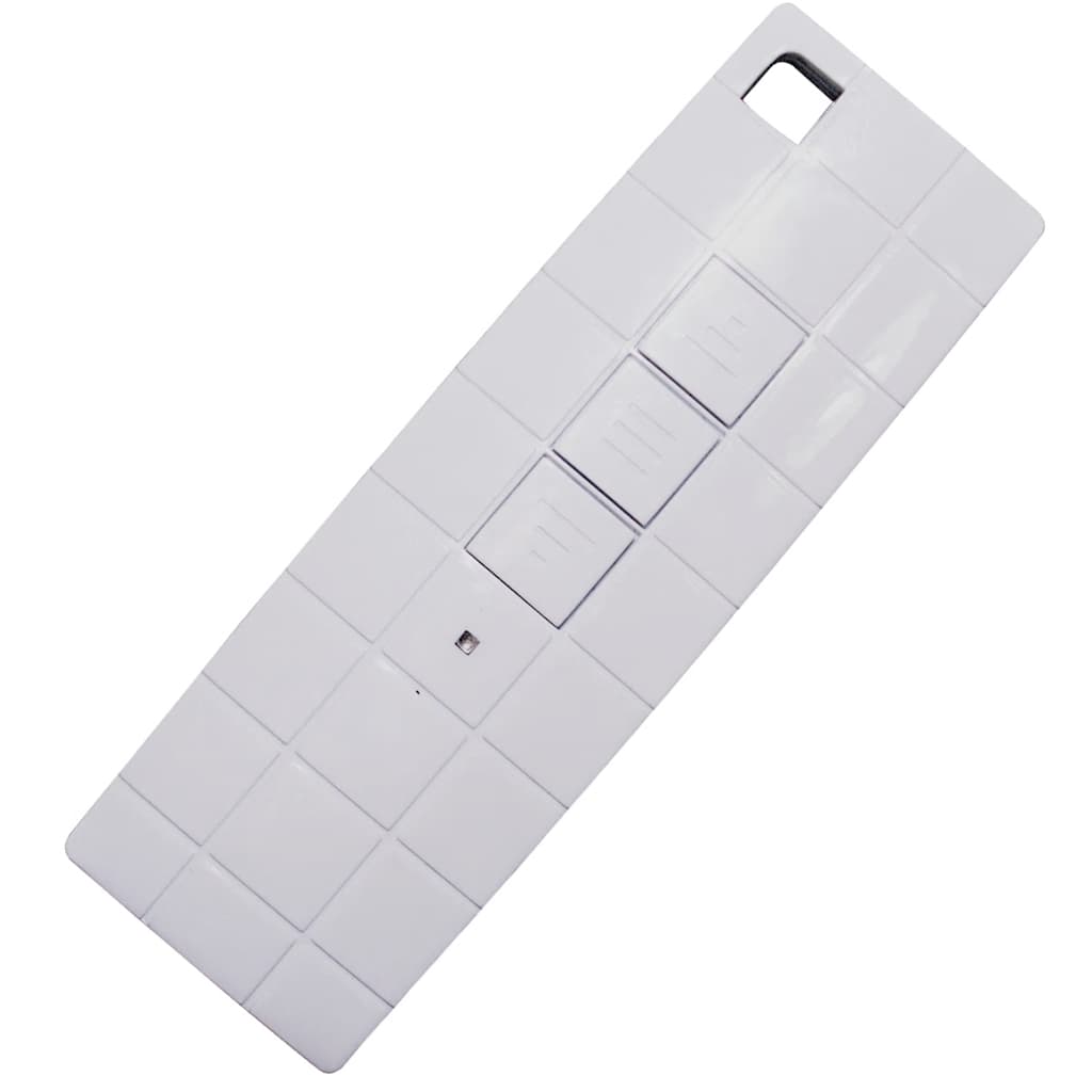 Elektrinė pavėsinė 6 x 3 m Mėlynos ir baltos dryžuotos