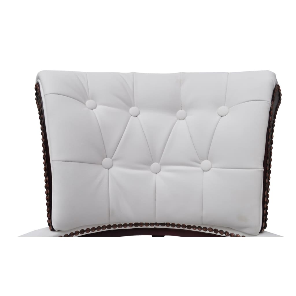 Biuro kėdė MONICA, balta