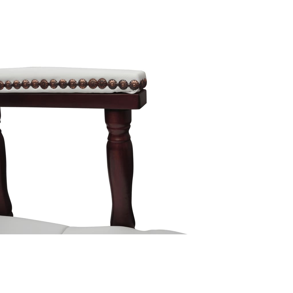 Biuro kėdė MONICA, balta