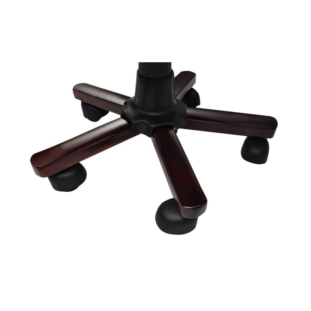 Biuro kėdė MONICA, rudos spalvos