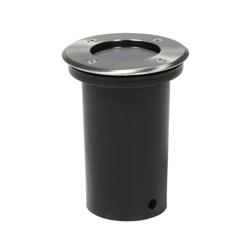 Outdoor lights for paving, 12 pcs., round