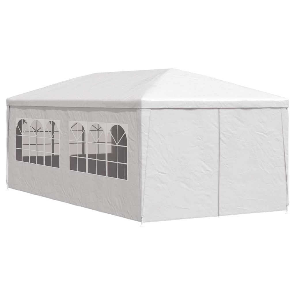 Event Tent ALPINE, white, 3x6m