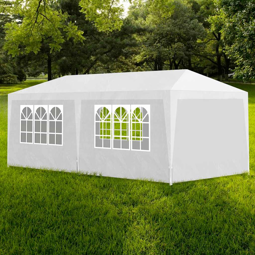Event Tent ALPINE, white, 3x6m