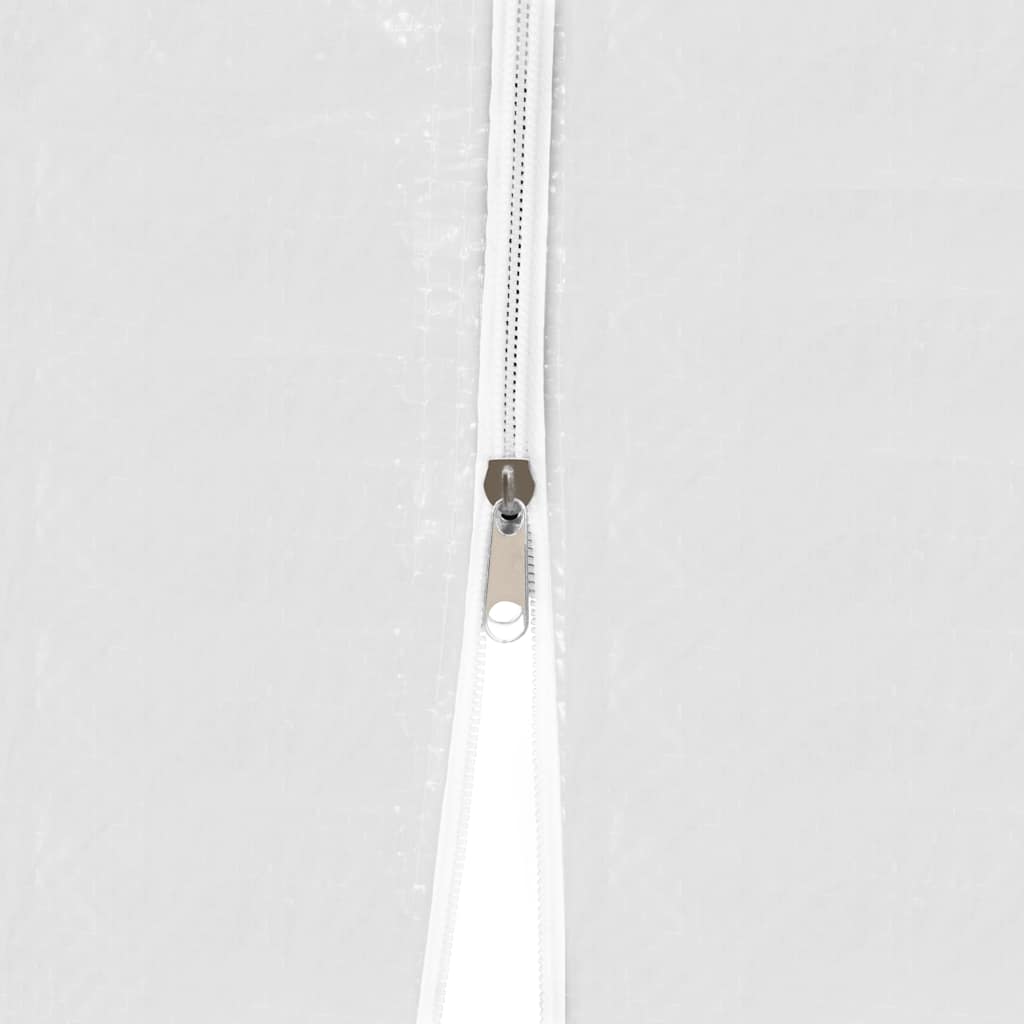 Proginė palapinė ALPINE, balta, 3x9m