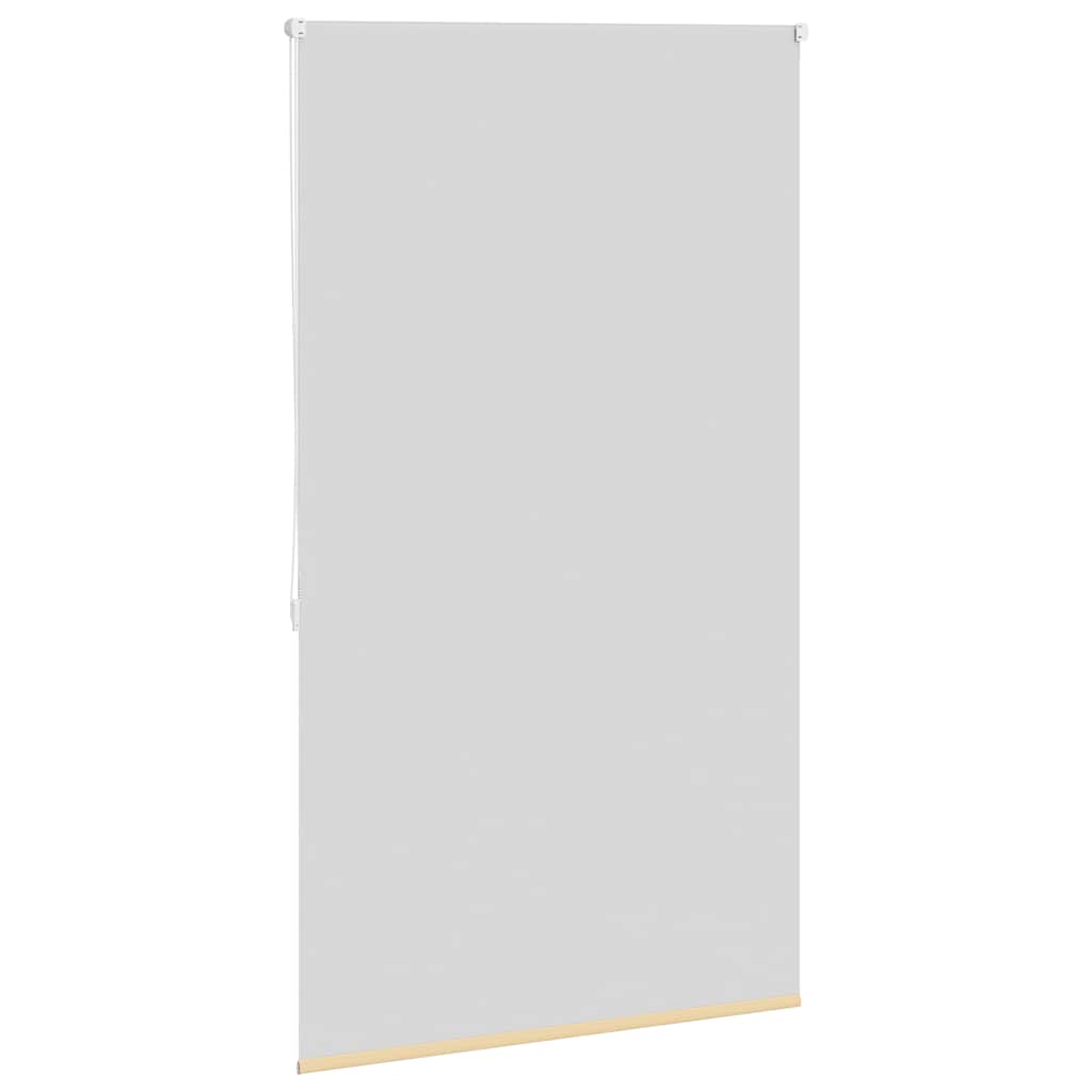 Rulonslēģis ar aptumšojošu slāni, 84,4x175 cm, audums, platums 80 cm, smilškrāsā