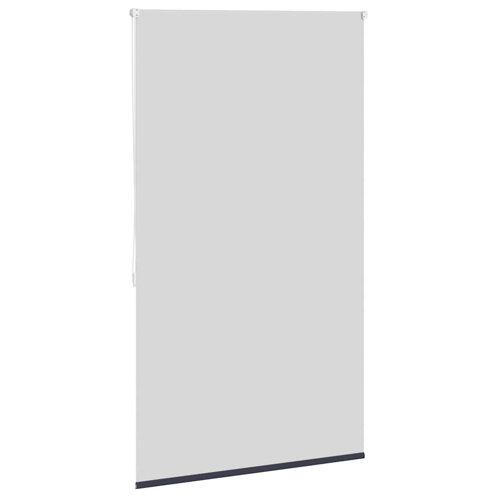 Roletas su tamsinančiomis užuolaidomis, 84,4x175 cm, audinys, plotis 80 cm, jūrų mėlyna