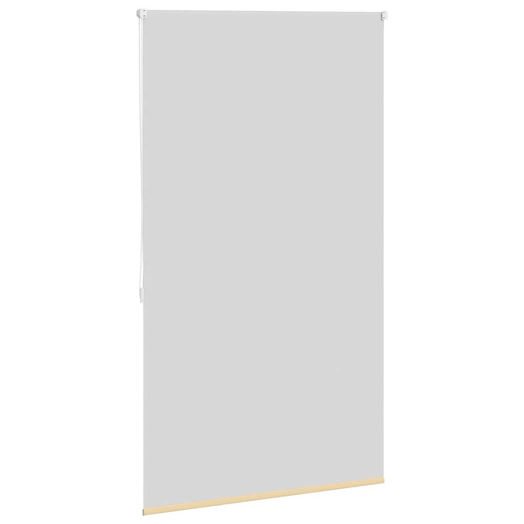 Blackout Roller Blind 120 x 175 cm, Sand