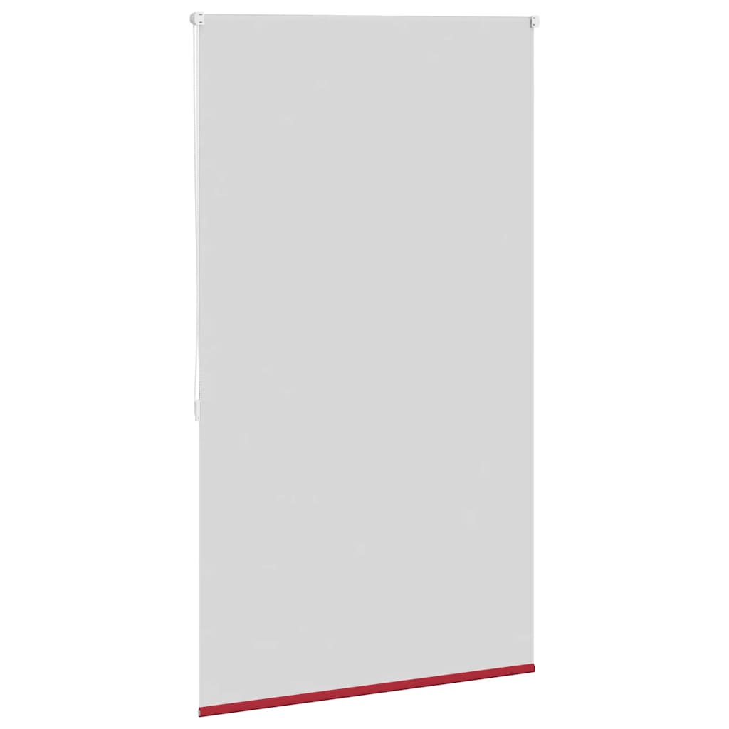 Blackout Blind 120 x 175 cm, Red