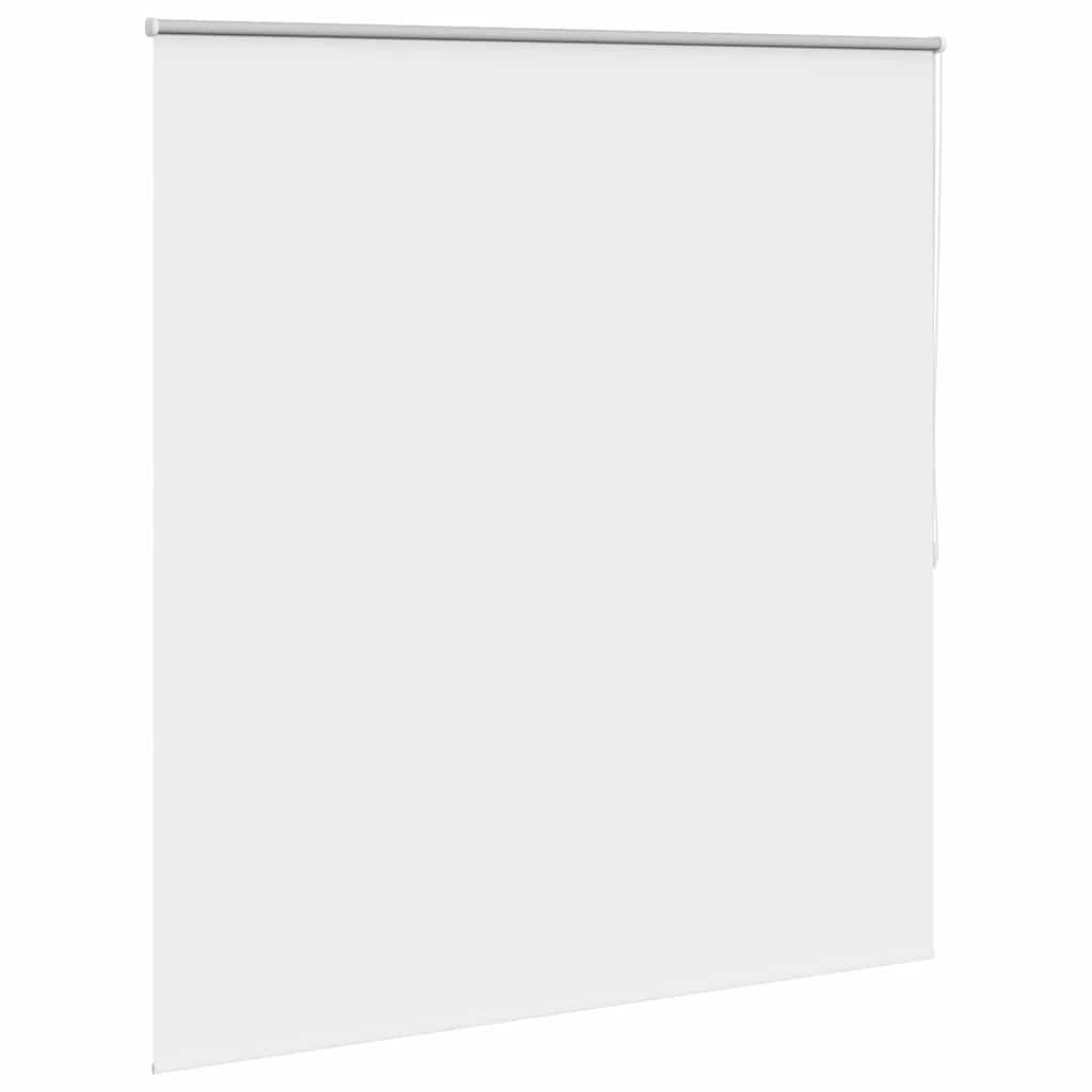 Rulllode ar aptumšojošu slāni, 144,4x175 cm, audums, platums 140 cm, balta krāsa