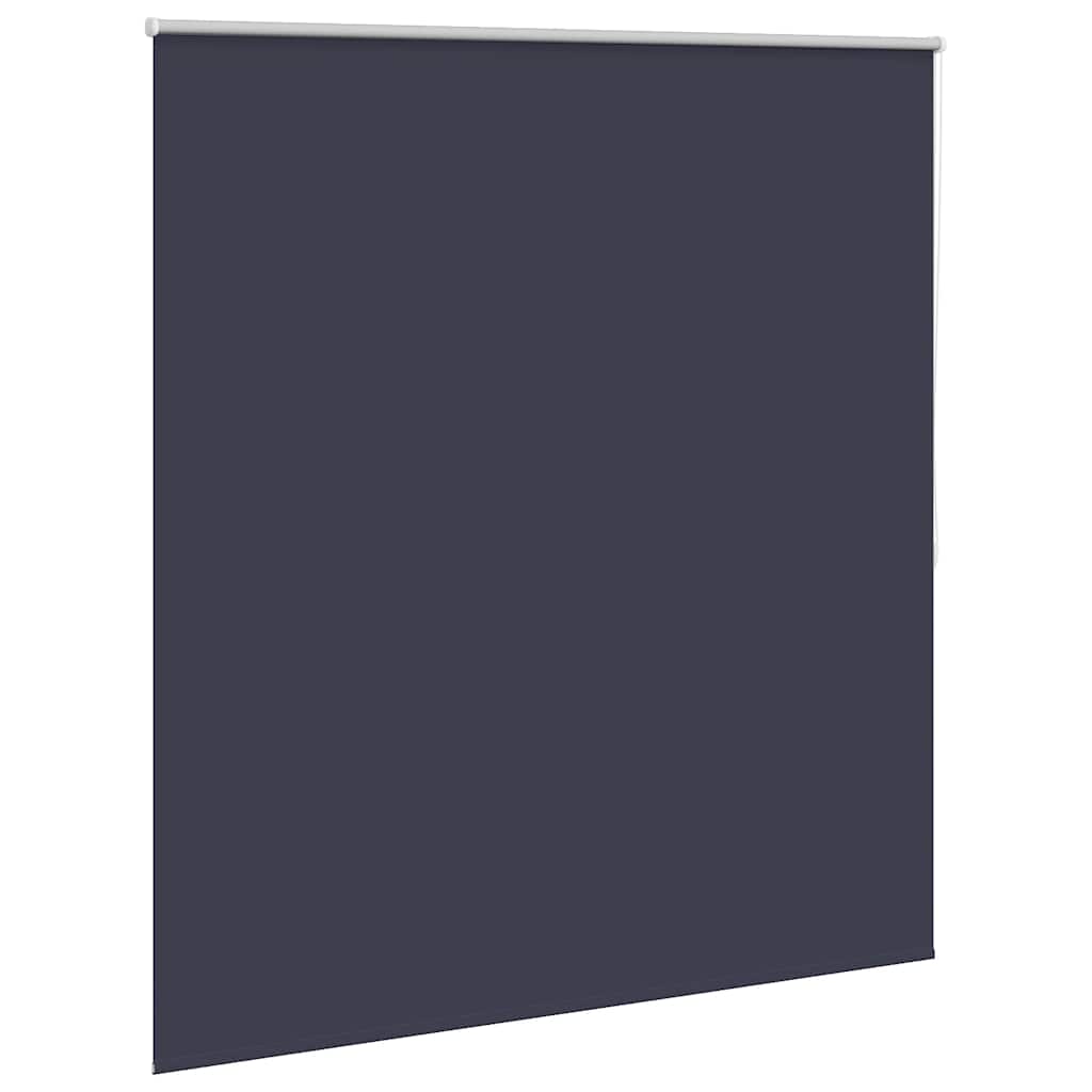 Roletas su tamsinančiomis užuolaidomis, 144,4x175 cm, audinys, plotis 140 cm, jūrų mėlyna