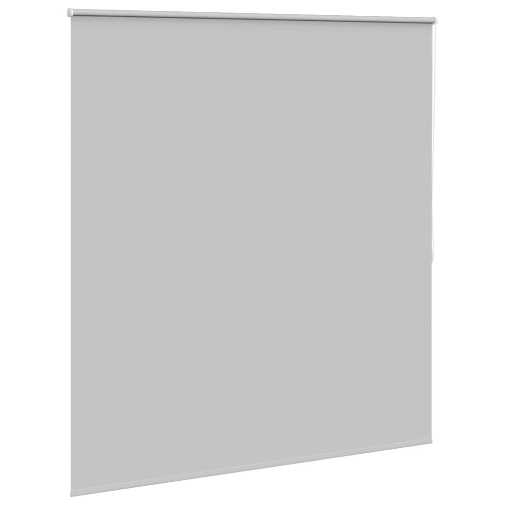 Nakts rullīšu žalūzija 140 x 175 cm, pelēka